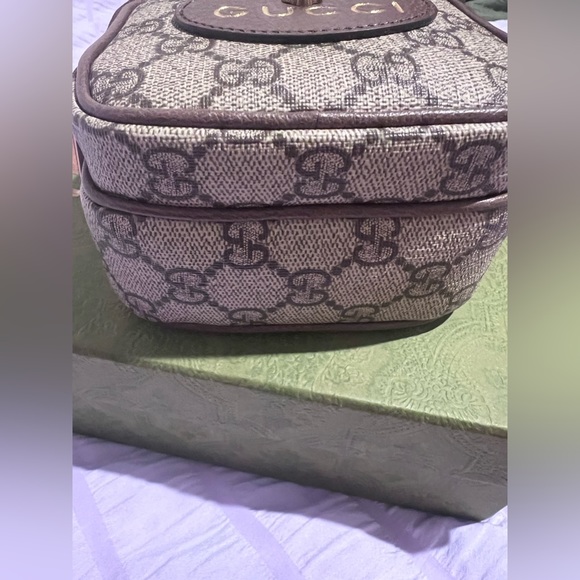 BRAND NEW NEO GUCCI VINTAGE MINI - Picture 6 of 7